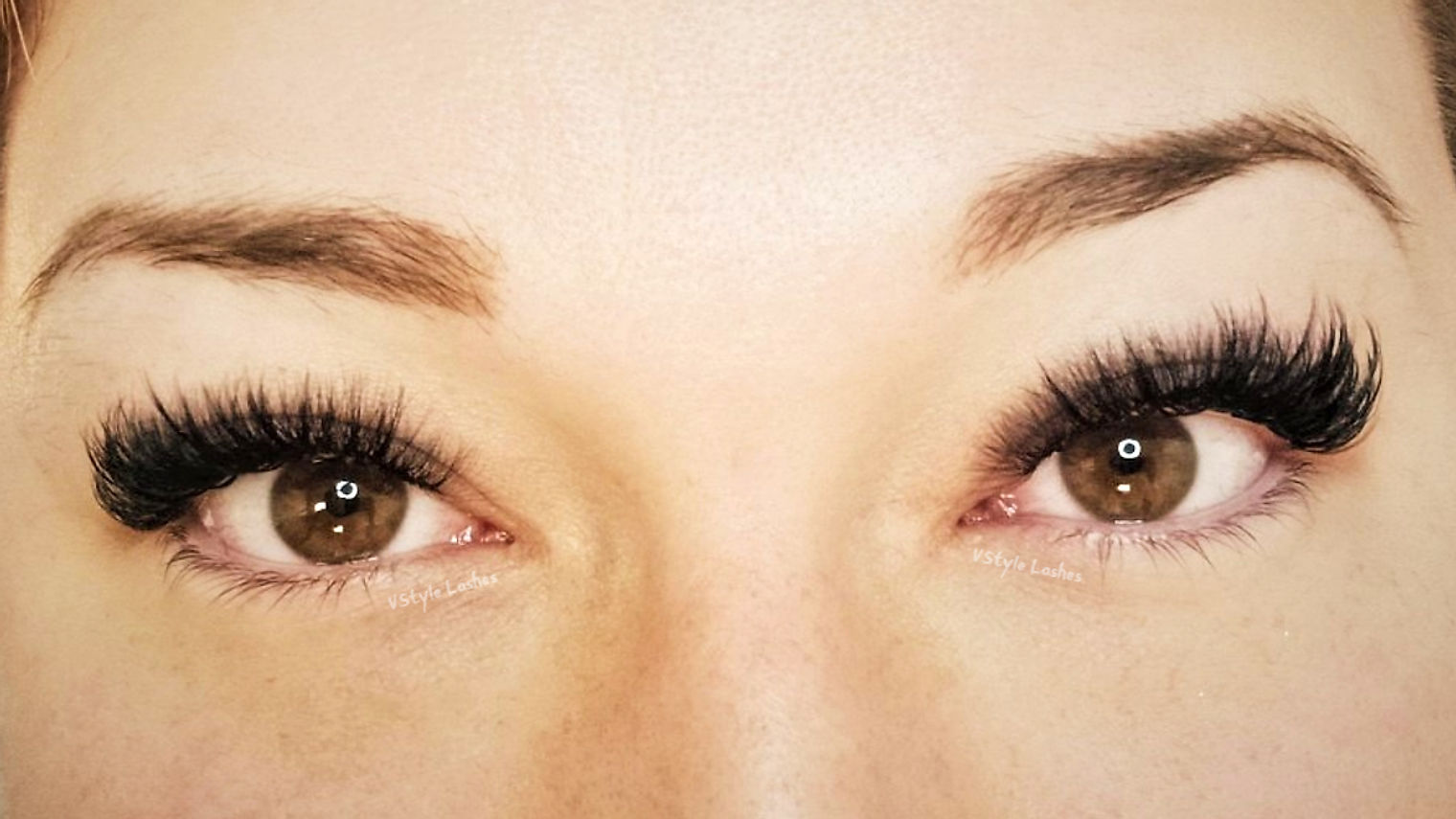 VStyle Lashes Videos
